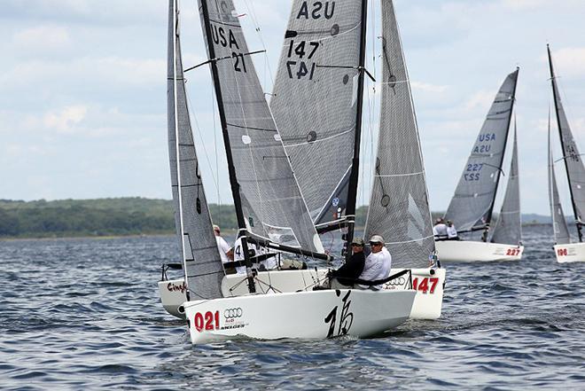 2014 Audi Melges 20 U.S. National Championship © 2014 JOY | IAM20CA